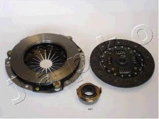 Japko 92357 Clutch kit 92357: Buy near me at 2407.PL in Poland at an Affordable price!