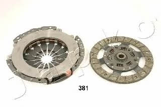 Japko 92381 Clutch kit 92381: Buy near me at 2407.PL in Poland at an Affordable price!