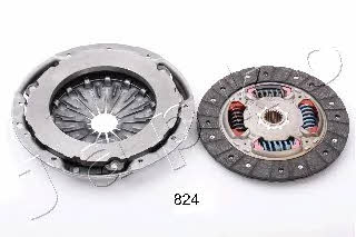 Japko 92824 Clutch kit 92824: Buy near me at 2407.PL in Poland at an Affordable price!
