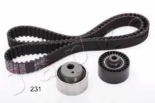 Japko KJT231 Timing Belt Kit KJT231: Buy near me in Poland at 2407.PL - Good price!