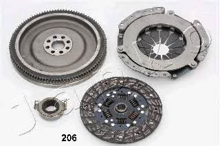  98206 Clutch kit 98206: Buy near me in Poland at 2407.PL - Good price!