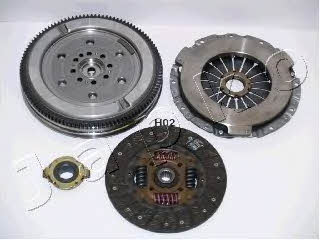 Japko 98H02 Clutch kit 98H02: Buy near me at 2407.PL in Poland at an Affordable price!