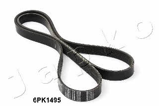 Japko 6PK1495 V-ribbed belt 6PK1495 6PK1495: Buy near me in Poland at 2407.PL - Good price!
