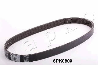 Japko 6PK800 V-ribbed belt 6PK800 6PK800: Buy near me in Poland at 2407.PL - Good price!