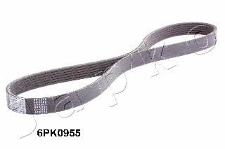 Japko 6PK955 V-ribbed belt 6PK955 6PK955: Buy near me in Poland at 2407.PL - Good price!
