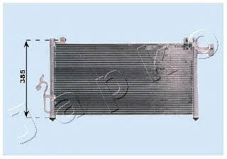 Japko CND253014 Радиатор кондиционера (Конденсатор) CND253014: Купить в Польше - Отличная цена на 2407.PL!