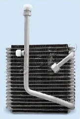 Japko EVP2510003 Air conditioner evaporator EVP2510003: Buy near me in Poland at 2407.PL - Good price!