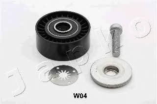 Japko 129W04 V-ribbed belt tensioner (drive) roller 129W04: Buy near me in Poland at 2407.PL - Good price!