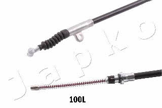 Japko 131100L Parking brake cable left 131100L: Buy near me in Poland at 2407.PL - Good price!
