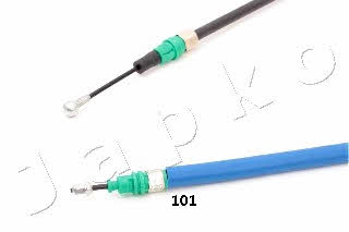 Japko 131101 Parking brake cable left 131101: Buy near me in Poland at 2407.PL - Good price!