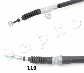 Japko 131110 Parking brake cable left 131110: Buy near me in Poland at 2407.PL - Good price!