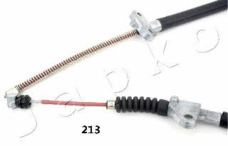 Japko 131213 Parking brake cable, right 131213: Buy near me in Poland at 2407.PL - Good price!