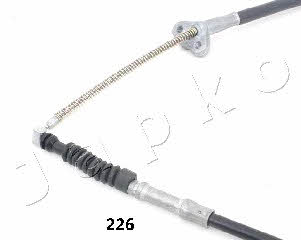 Japko 131226 Parking brake cable left 131226: Buy near me in Poland at 2407.PL - Good price!