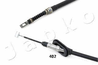 Japko 131402 Parking brake cable left 131402: Buy near me in Poland at 2407.PL - Good price!