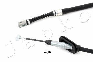 Japko 131406 Parking brake cable, right 131406: Buy near me in Poland at 2407.PL - Good price!