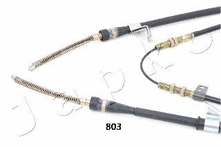 Japko 131803 Cable Pull, parking brake 131803: Buy near me in Poland at 2407.PL - Good price!