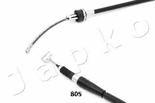 Japko 131805 Parking brake cable, right 131805: Buy near me in Poland at 2407.PL - Good price!