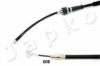 Japko 131808 Parking brake cable, right 131808: Buy near me in Poland at 2407.PL - Good price!