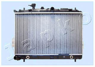 Japko RDA283078 Радиатор охлаждения двигателя RDA283078: Отличная цена - Купить в Польше на 2407.PL!