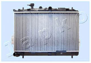 Japko RDA283080 Радиатор охлаждения двигателя RDA283080: Отличная цена - Купить в Польше на 2407.PL!