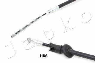 Japko 131H06 Parking brake cable left 131H06: Buy near me in Poland at 2407.PL - Good price!