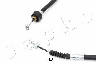 Japko 131H13 Parking brake cable, right 131H13: Buy near me in Poland at 2407.PL - Good price!