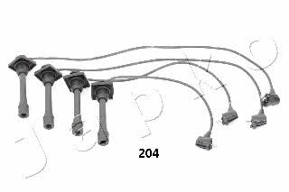 Japko 132204 Ignition cable kit 132204: Buy near me at 2407.PL in Poland at an Affordable price!