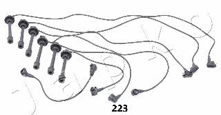 Japko 132223 Ignition cable kit 132223: Buy near me in Poland at 2407.PL - Good price!