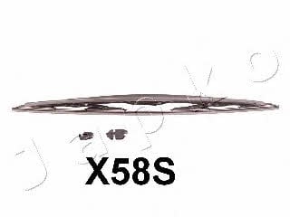 Japko SJX58S Frame wiper blade 580 mm (23") SJX58S: Buy near me in Poland at 2407.PL - Good price!