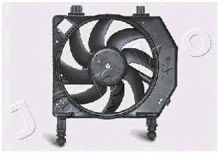Japko VNT051651 Fan, radiator VNT051651: Buy near me in Poland at 2407.PL - Good price!