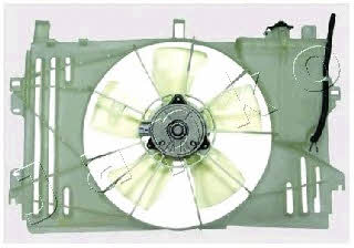 Japko VNT151018 Hub, engine cooling fan wheel VNT151018: Buy near me in Poland at 2407.PL - Good price!