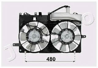 Japko VNT152020 Nabe, Lüfterrad-Motorkühlung VNT152020: Kaufen Sie zu einem guten Preis in Polen bei 2407.PL!