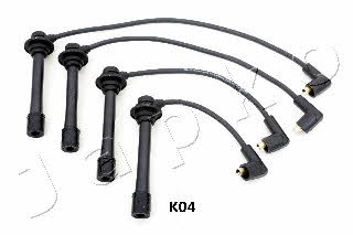 Japko 132K04 Ignition cable kit 132K04: Buy near me in Poland at 2407.PL - Good price!