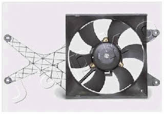 Japko VNT211544 Вентилятор радиатора охлаждения VNT211544: Отличная цена - Купить в Польше на 2407.PL!