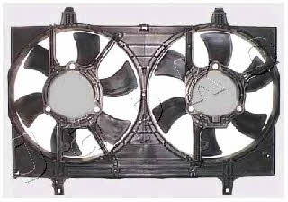 Japko VNT211753 Вентилятор радиатора охлаждения VNT211753: Отличная цена - Купить в Польше на 2407.PL!