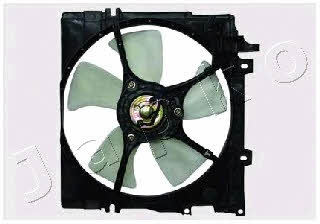 Japko VNT241006 Вентилятор радиатора охлаждения VNT241006: Отличная цена - Купить в Польше на 2407.PL!