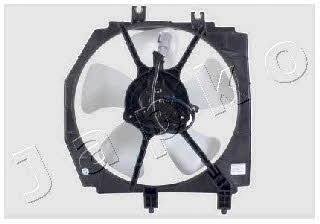 Japko VNT272005 Hub, engine cooling fan wheel VNT272005: Buy near me at 2407.PL in Poland at an Affordable price!