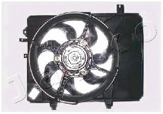 Japko VNT280705 Hub, engine cooling fan wheel VNT280705: Buy near me in Poland at 2407.PL - Good price!