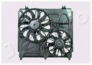 Japko VNT332007 Вентилятор радиатора охлаждения VNT332007: Отличная цена - Купить в Польше на 2407.PL!