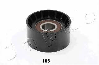 Japko 129105 V-ribbed belt tensioner (drive) roller 129105: Buy near me in Poland at 2407.PL - Good price!