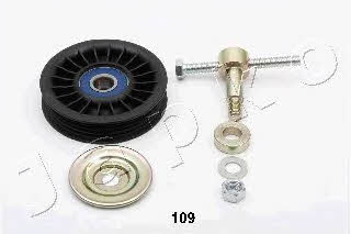 Japko 129109 V-ribbed belt tensioner (drive) roller 129109: Buy near me in Poland at 2407.PL - Good price!