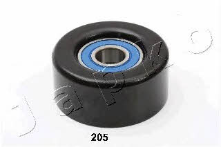 Japko 129205 V-ribbed belt tensioner (drive) roller 129205: Buy near me in Poland at 2407.PL - Good price!