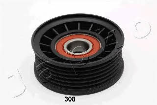 Japko 129308 V-ribbed belt tensioner (drive) roller 129308: Buy near me at 2407.PL in Poland at an Affordable price!