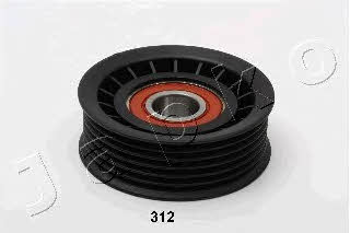 Japko 129312 V-ribbed belt tensioner (drive) roller 129312: Buy near me in Poland at 2407.PL - Good price!
