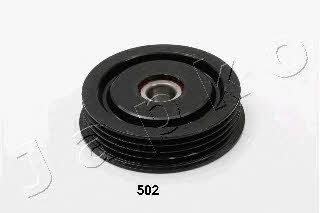 Japko 129502 V-ribbed belt tensioner (drive) roller 129502: Buy near me at 2407.PL in Poland at an Affordable price!