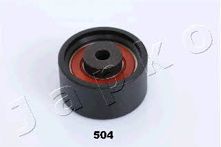 Japko 129504 V-ribbed belt tensioner (drive) roller 129504: Buy near me in Poland at 2407.PL - Good price!