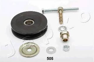 Japko 129506 V-ribbed belt tensioner (drive) roller 129506: Buy near me in Poland at 2407.PL - Good price!