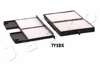 Japko 21TY1DX Filter, interior air 21TY1DX: Buy near me in Poland at 2407.PL - Good price!