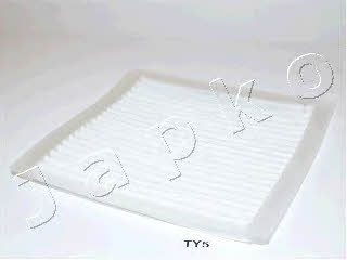 Japko 21TY5 Filter, interior air 21TY5: Buy near me in Poland at 2407.PL - Good price!