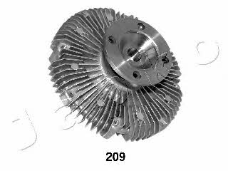 Japko 36209 Viscous coupling assembly 36209: Buy near me at 2407.PL in Poland at an Affordable price!